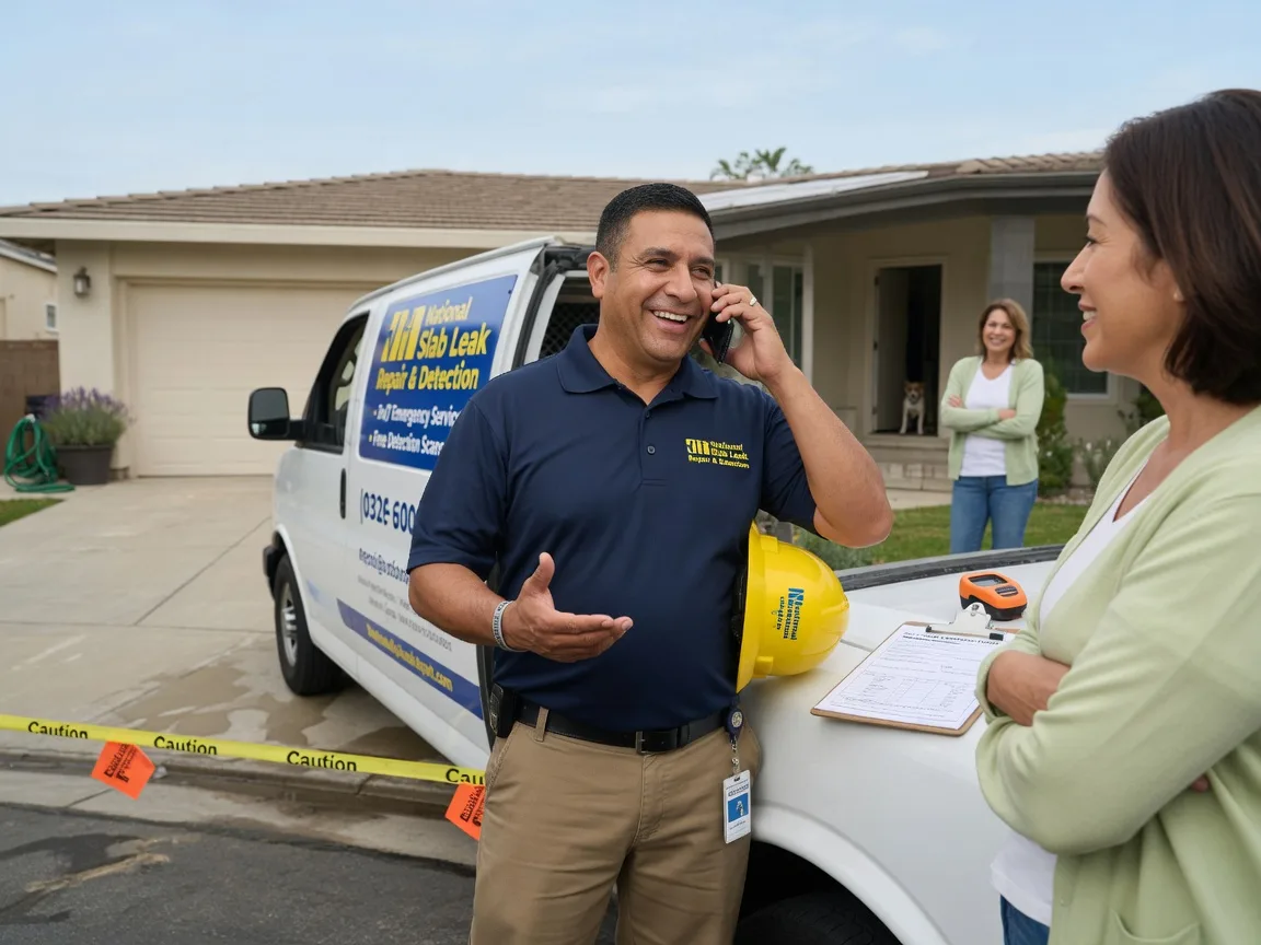 Slab Leak Detection Banner, MS FAQs