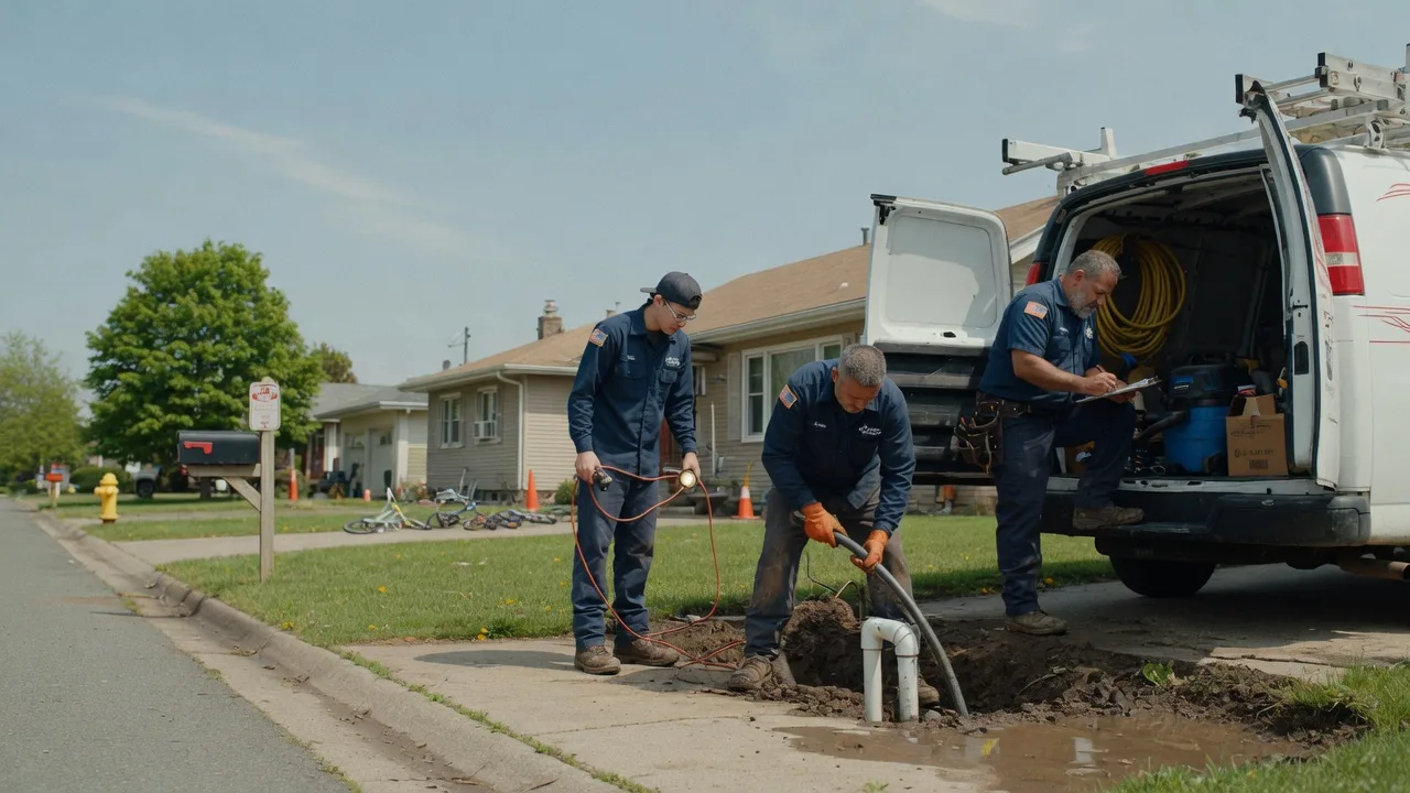 Slab Leak Detection in Banner, MS near me